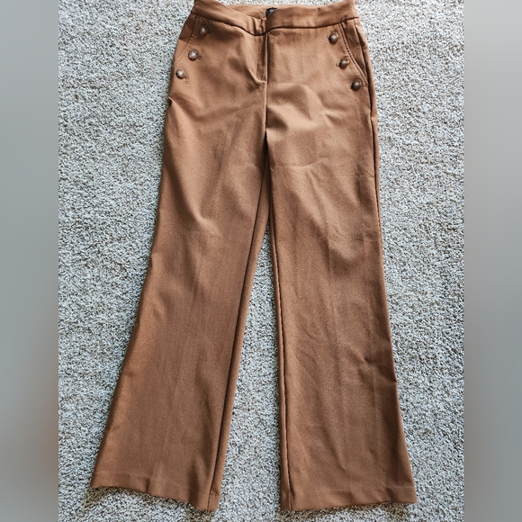 Rachel Zoe Wide Leg Trouser, Size 8 - Picture 1 of 4